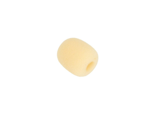 Esponja / Tapa Vento p/ Microfone DMC911 – Creme Esponja / Tapa Vento p/ Microfone DMC911 – Creme